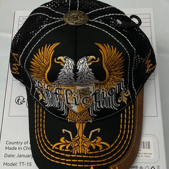 Affliction Cap. - Picture 7 of 7